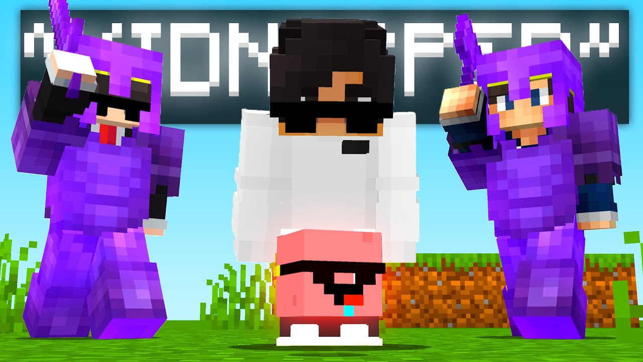 How This Gang Kidnapped My Friend in This HeadSteal SMP | Leaf SMP | Systumm Gang