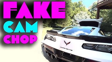 Best sounding Cam? Fake Cam Chop?  What is Cam Chop?