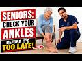 Weak Ankles — The 4-Move Chair Ritual That Stops Falls After 60