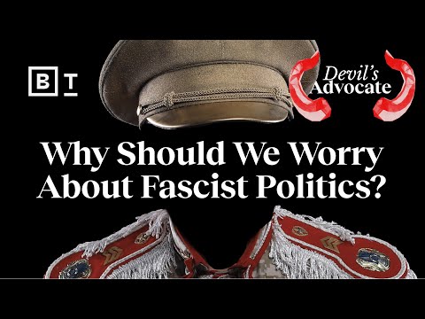 Devils Advocate: Why Worry About Fascism | Jason Stanley | Big Think