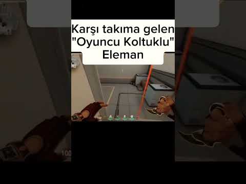 Hile yok tamamen saf yetenek #oyun #game #valorant #hileci