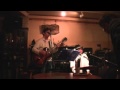 悪戯中年(イタ中) First Live at ALMANAC HOUSE