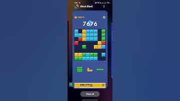 Get Instant Solution for Your Challenging Puzzles | Block Blast Solver #shorts #shortvideo