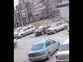 В Новокузнецке дерево упало на машину, погибли два человека