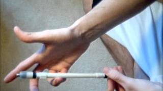 Mirrored PowerPass Normal (backhand) Tutorial