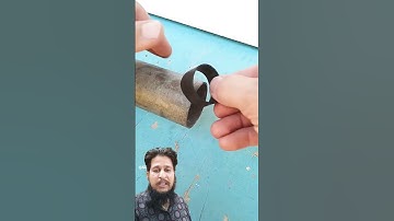 Few Plumbers know this Technique! How to reliably connect two pipes without an adapter and coupling?