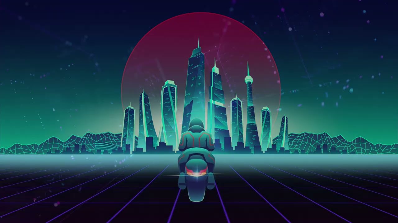 Metacrafts - Digital Paradise (Promo Music Video)