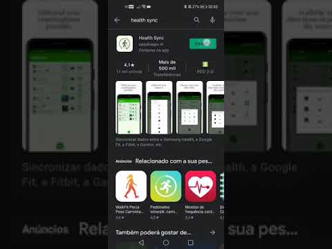 huawei health strava