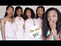 SHE SAID YES! AW BRIDAL BRIDESMAID/PROM DRESS REVIEW+GIVEAWAY!