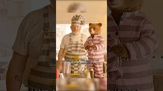 Paddington and Knuckles had their first communication.#shorts