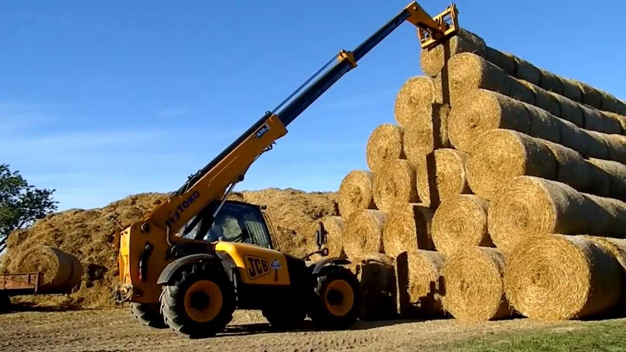 JCB 535