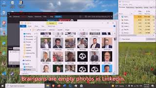 I Scraped 1000 People's Info in Linkedin #webscraping #python