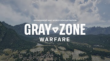 Gray Zone Warfare l Environment and World Demonstration