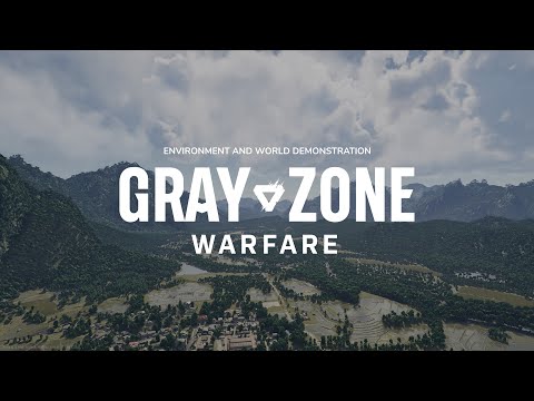 Gray Zone Warfare l Environment and World Demonstration