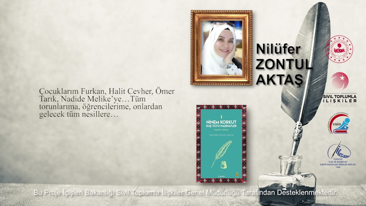 Yazardan Okura Nesilden Nesile - Nilüfer ZONTUL AKTAŞ