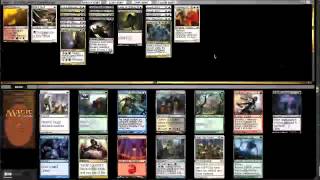 Limited Resources - Draft Vid, Gatecrash Draft #1, 15 Feb. 2013