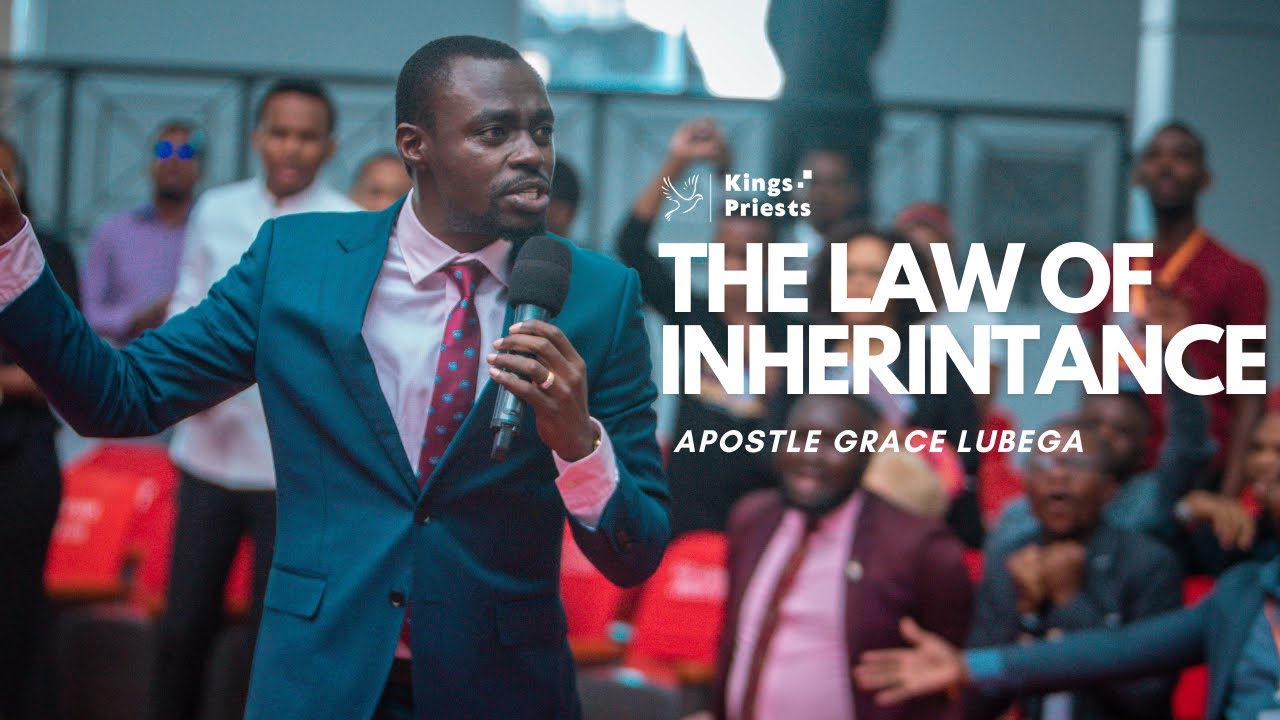 Apostle Grace Lubega | The Law of Inheritance Part 2 | Kings and Priests Convention 2023