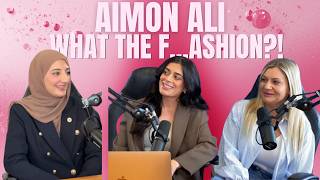 Cleveland Wasn’t Ready for Fashion… She Did It Anyway | Aimon Ali