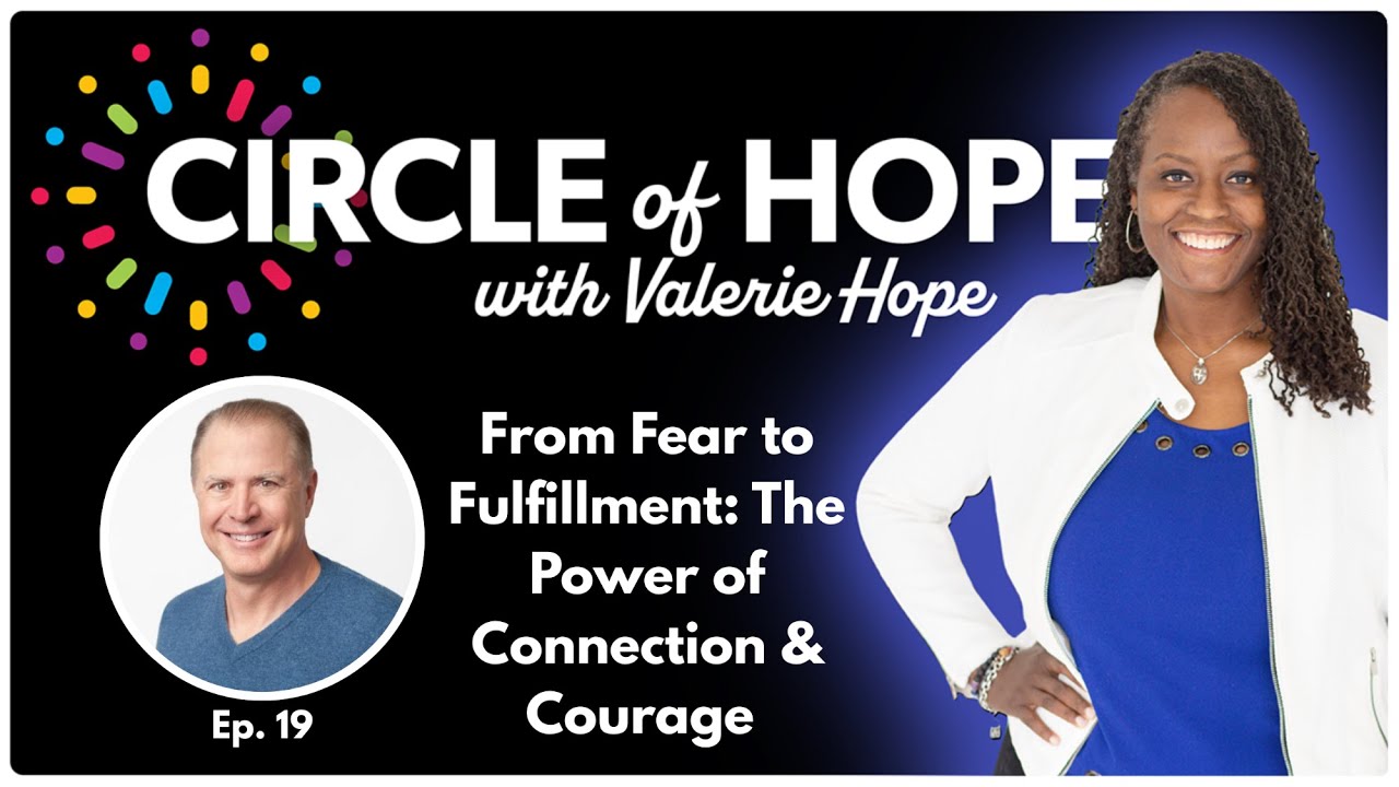 How Vulnerability Fuels True Leadership | Ep. 19 COH | Valerie Hope