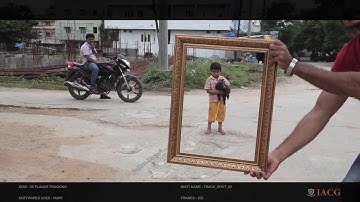 Planar Tracking Demoreel