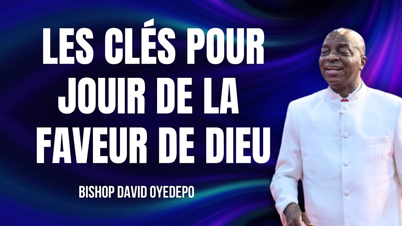 Comprendre les Avantages de la Direction Divine [Partie 4] 28.09.2025 | David Oyedepo