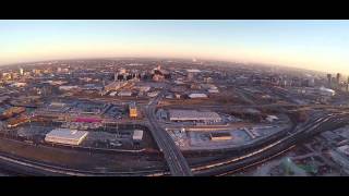 Green Street - Sheet Metal Union & Dynalabs Flyover - Test Video