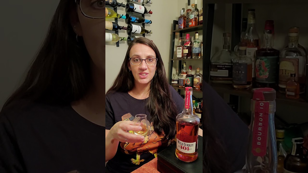 Whiskey Wednesday review with all the good stuff, turkey style
