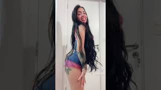 Novo Visual De Mc Mirela