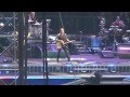 Bruce Springsteen We Take Care of Our Own/Entrance and Backstage Filming San Siro 7th June 2012