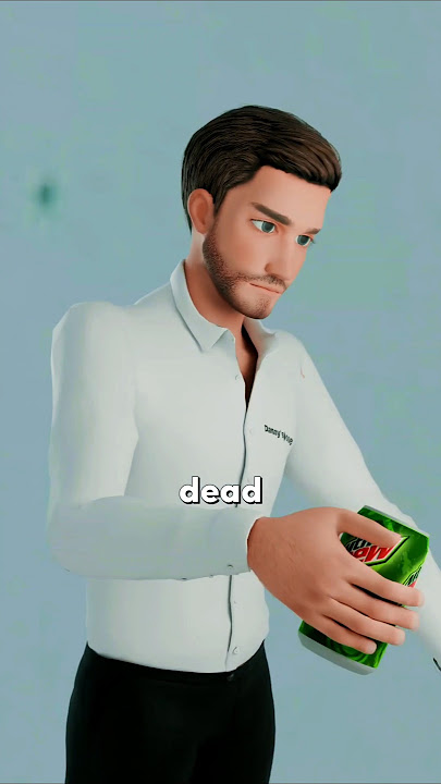 The Craziest Case of Mountain Dew🥵