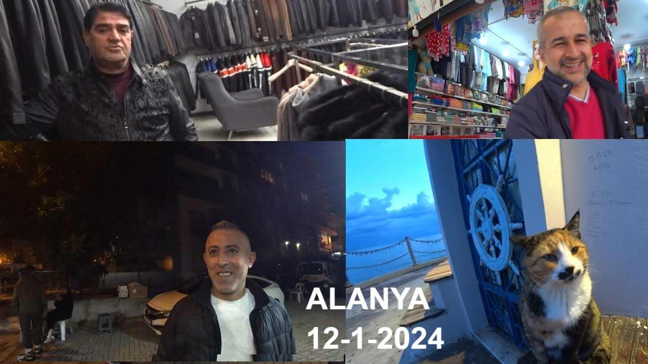 Ромка рокер ютуб аланья