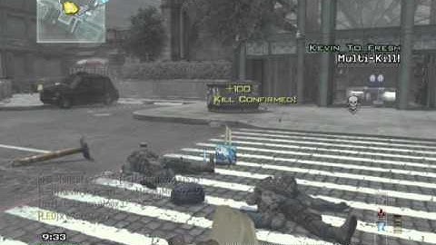 Modern Warfare 3-Fail Spawn