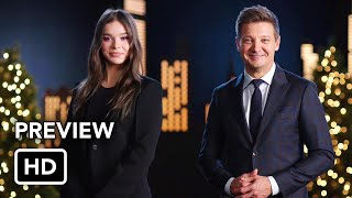 Marvels Hawkeye Marksman Challenge Featurette Hd Jeremy Renner, Hailee Steinfeld Series