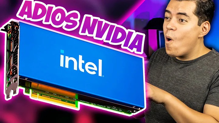 Nova placa de vídeo Intel desafia a NVIDIA