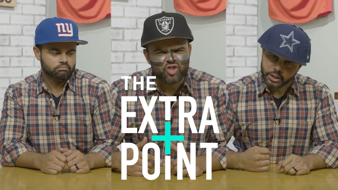 Ex-Jets Fan Tries Out New Teams | The Extra Extra Point
