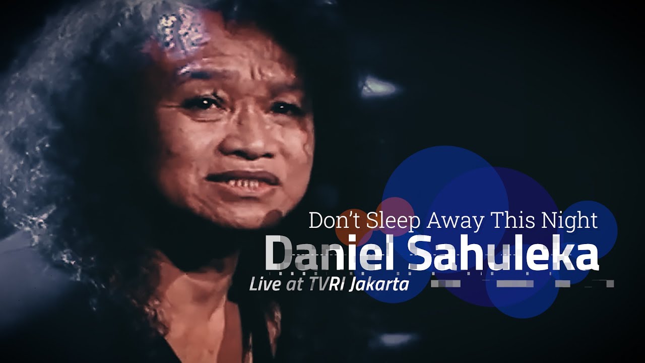Daniel Sahuleka  | Don't Sleep Away This Night | Live Performance
