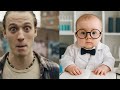 Baby Educates Moon Landing Deniers