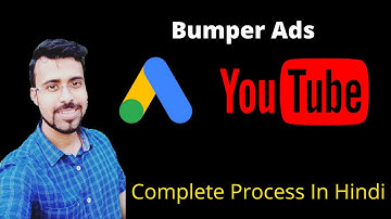 How To Create YouTube Bumper Ads | Bumper Ads On YouTube | YouTube Bumper Ads Tutorial
