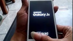 Hard Reset Samsung Galaxy J2 - Durasi: 3.41. 
