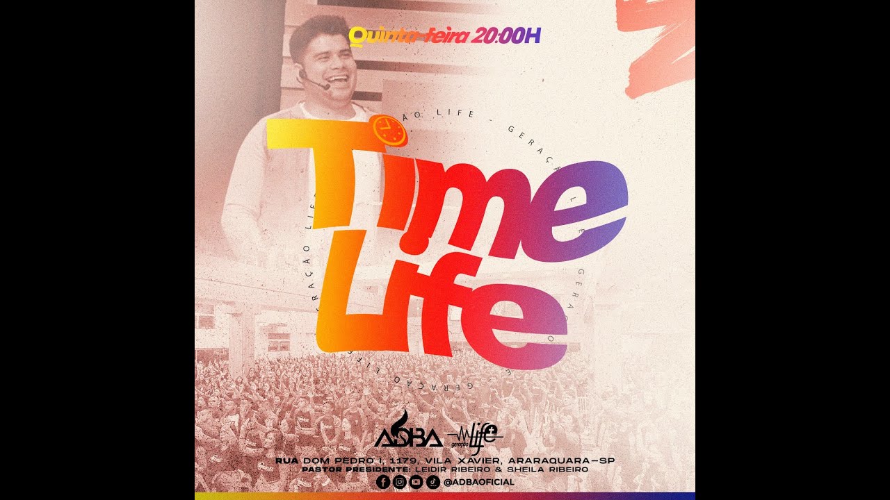 TIME LIFE - YouTube