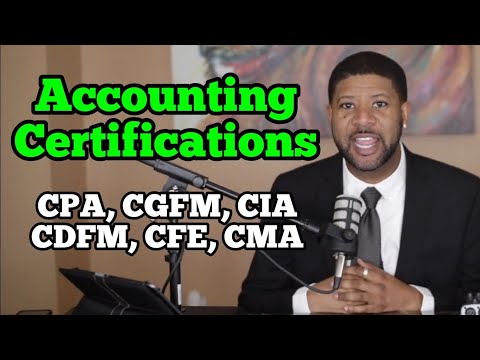 Vídeo: Como posso obter a certificação CGFM?