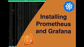 Prometheus and Grafana on Kubernetes cluster