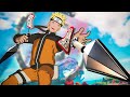 The *NEW* Fortnite Update! (Naruto!)