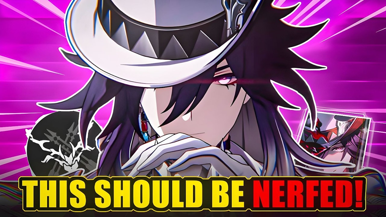 Ashveil Build Guide — Best Light Cones, Relics & Teams | Honkai Star Rail (2026)