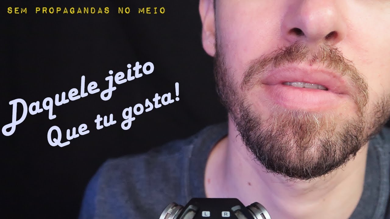 ASMR para ARREPIAR MUITO o seu COURO CABELUDO