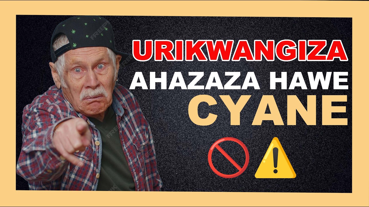 IBIMENYETSO 9 BYEREKANAKO AHAZA HAWE HAZABA HABI CYANE