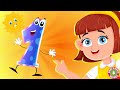 Numbers Song Number 1 Nursery Rhymes For Kids Bindi S Music Rhymes 