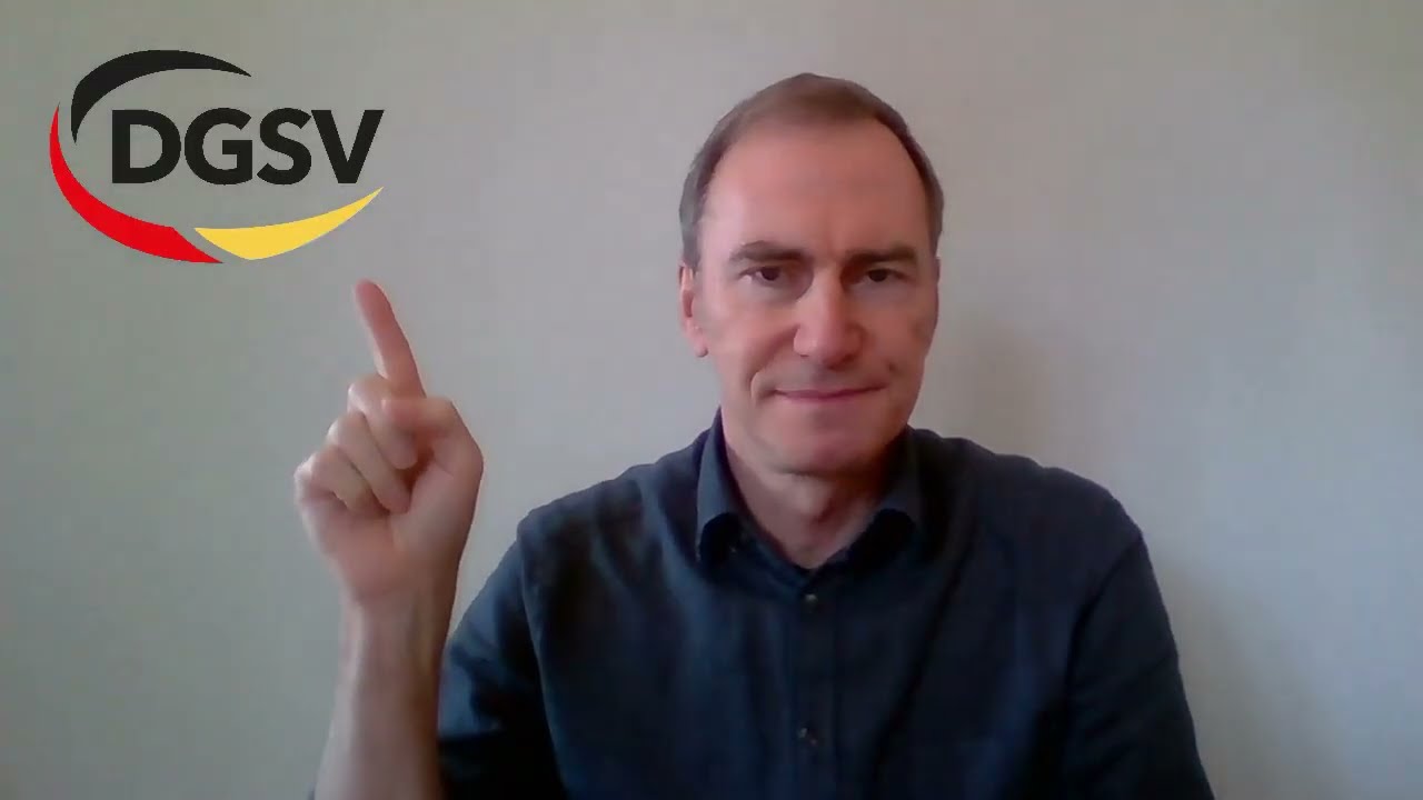 DGSV Neue informationen