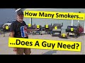 Why Do I Have Over 9 Pellet Grills? BBQ Addict or Strategic Cook?