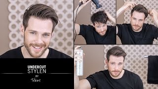 DIY: Undercut stylen